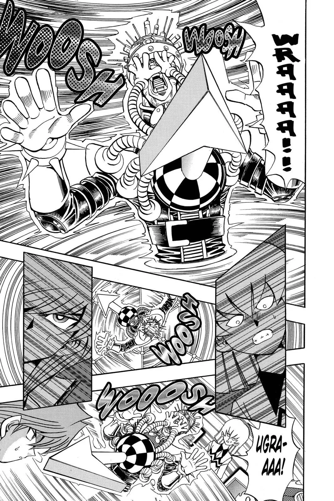 Yu-Gi-Oh! β Chapter 158 β Page 17