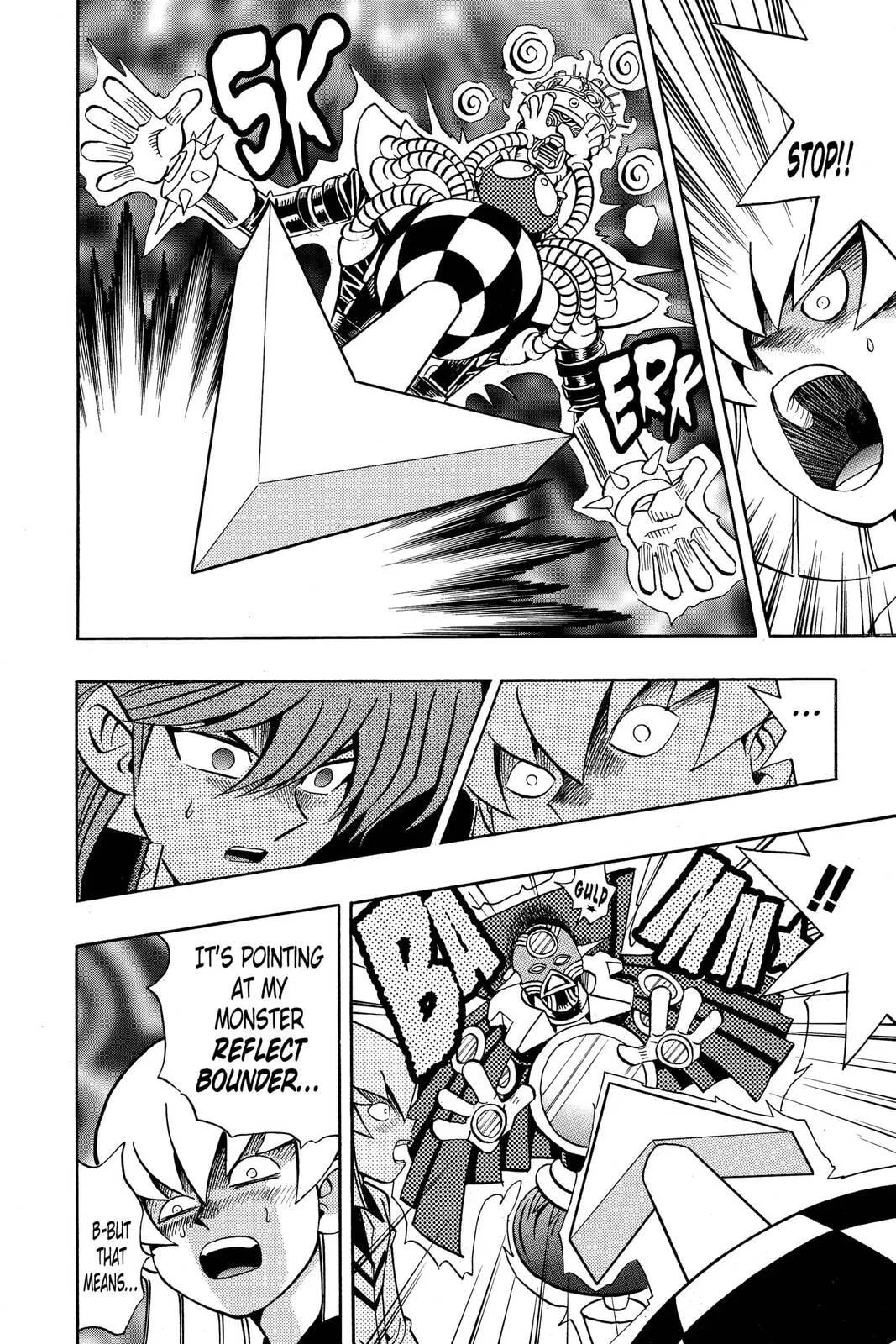Yu-Gi-Oh! β Chapter 158 β Page 18
