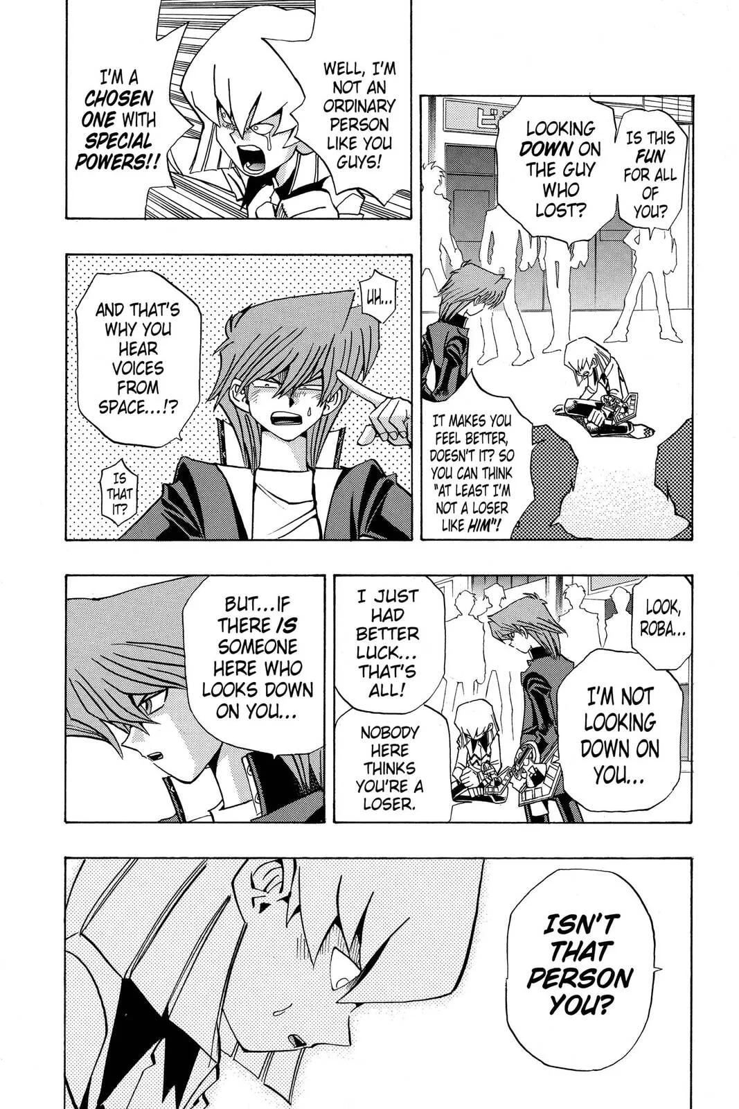 Yu-Gi-Oh! β Chapter 159 β Page 4