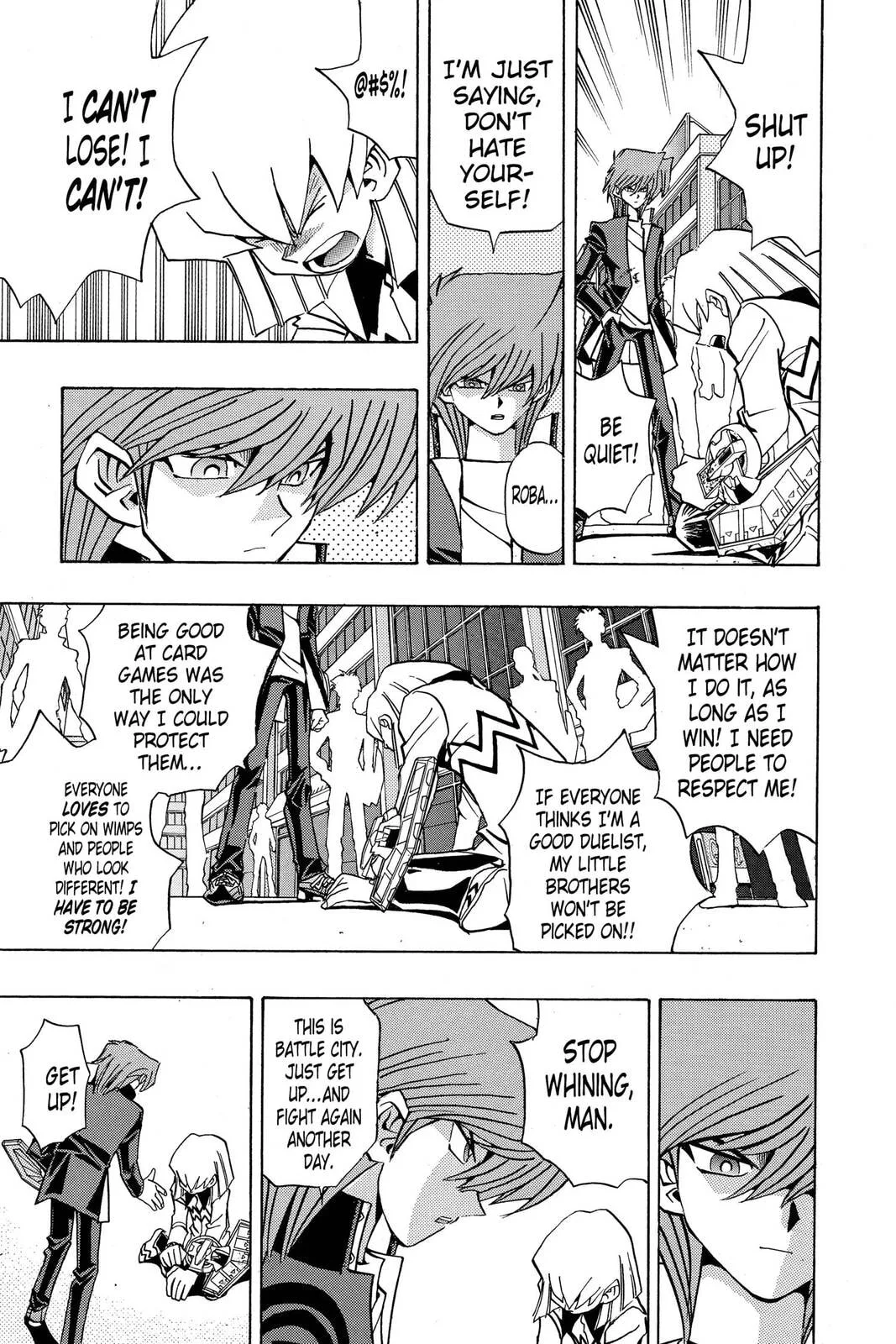 Yu-Gi-Oh! β Chapter 159 β Page 5