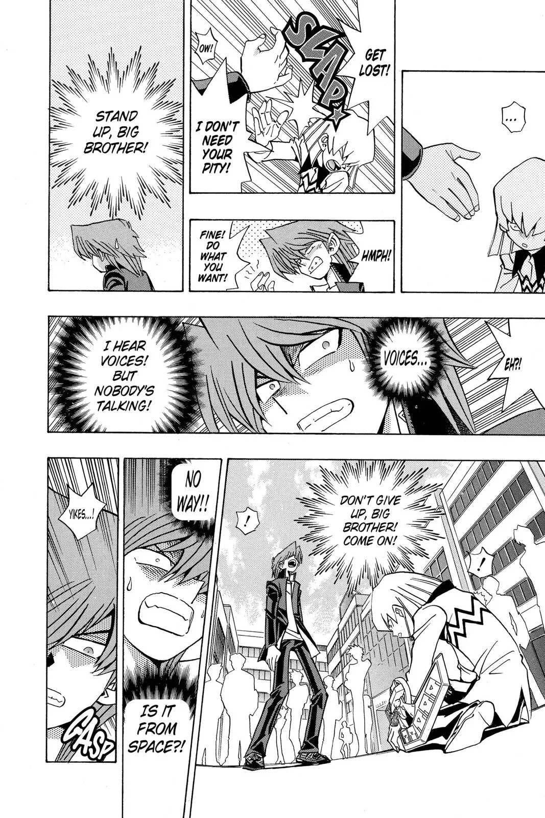 Yu-Gi-Oh! β Chapter 159 β Page 6