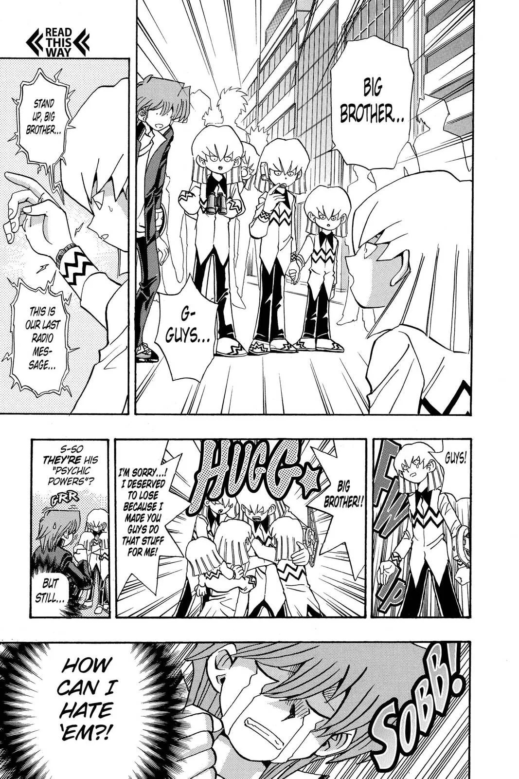 Yu-Gi-Oh! β Chapter 159 β Page 7