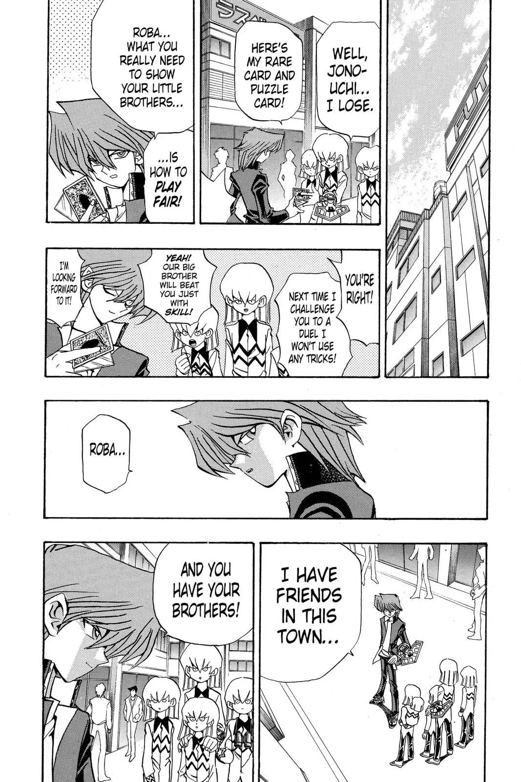 Yu-Gi-Oh! β Chapter 159 β Page 8