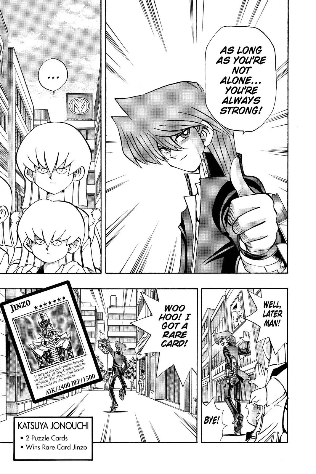 Yu-Gi-Oh! β Chapter 159 β Page 9