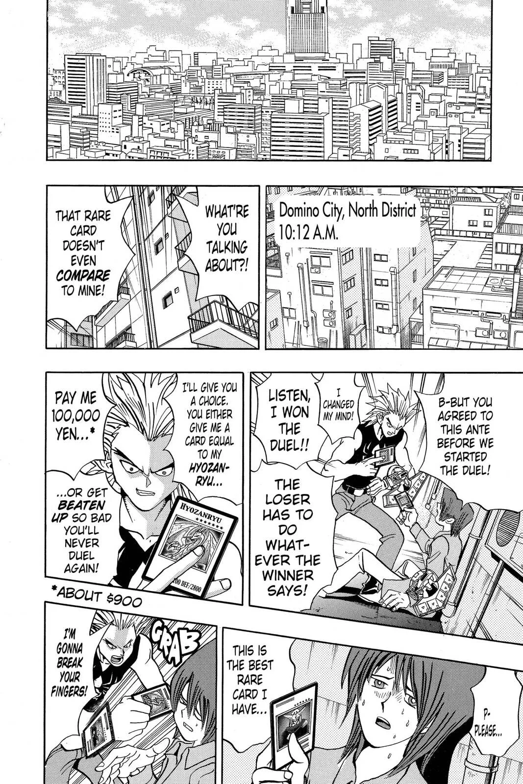 Yu-Gi-Oh! β Chapter 159 β Page 10