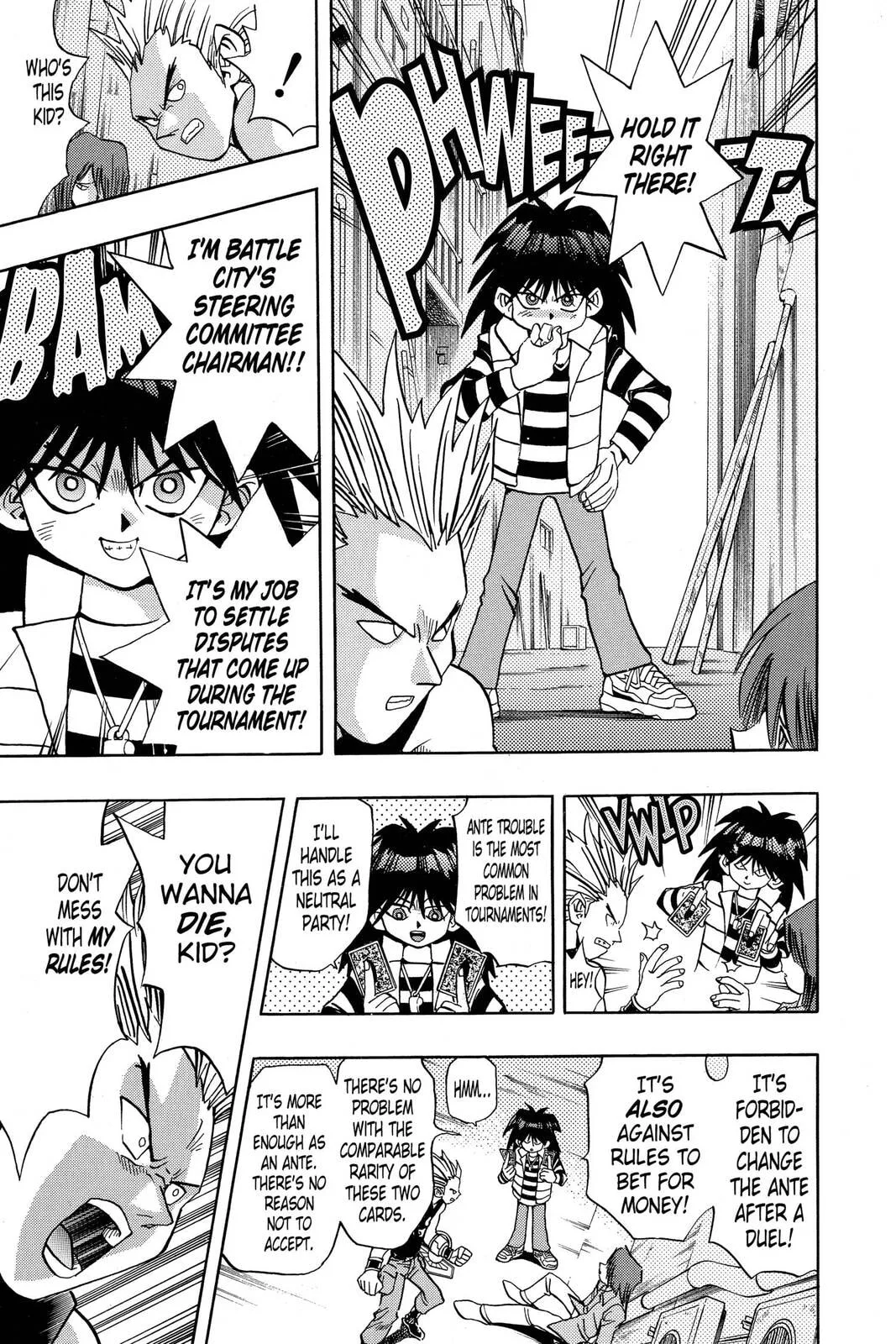 Yu-Gi-Oh! β Chapter 159 β Page 11