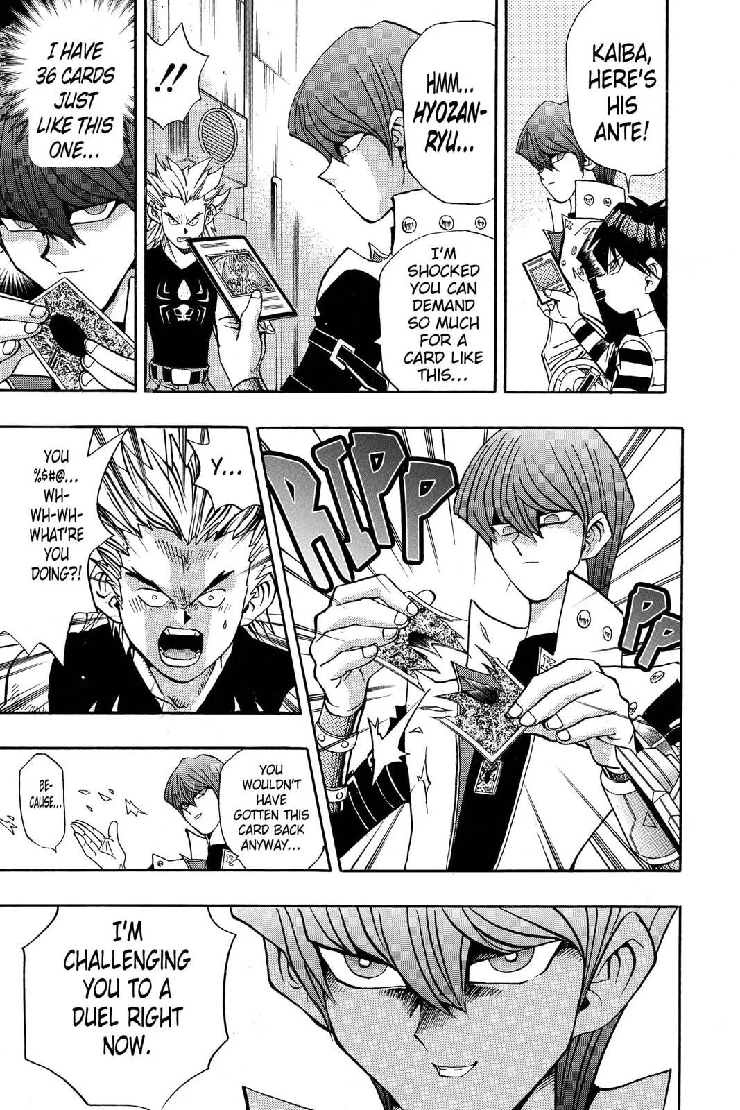 Yu-Gi-Oh! β Chapter 159 β Page 13