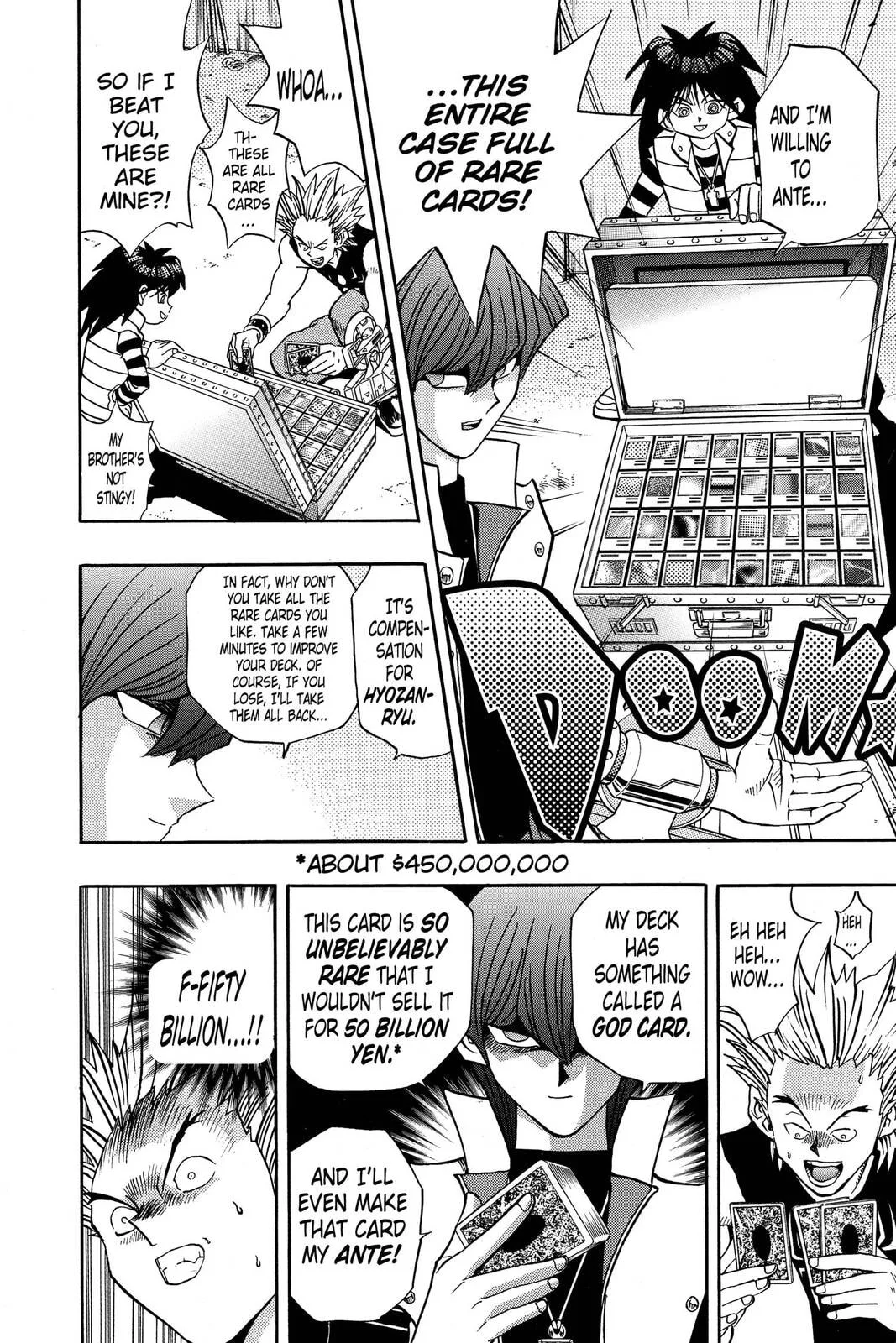 Yu-Gi-Oh! β Chapter 159 β Page 14