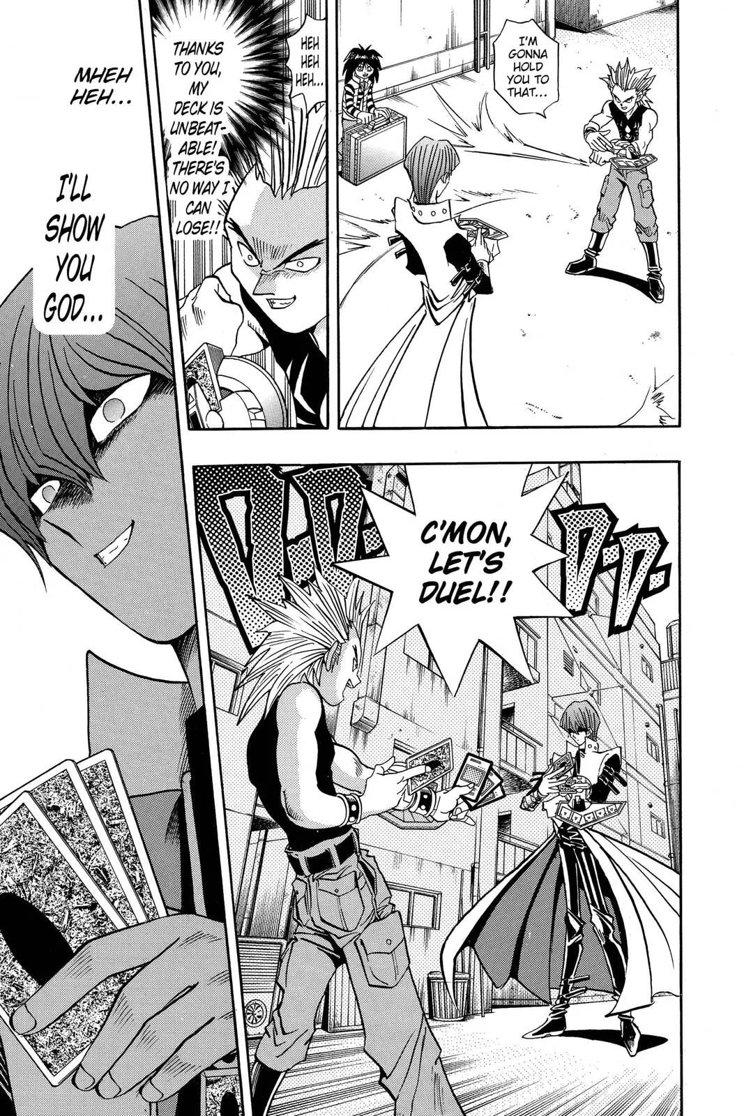Yu-Gi-Oh! β Chapter 159 β Page 15