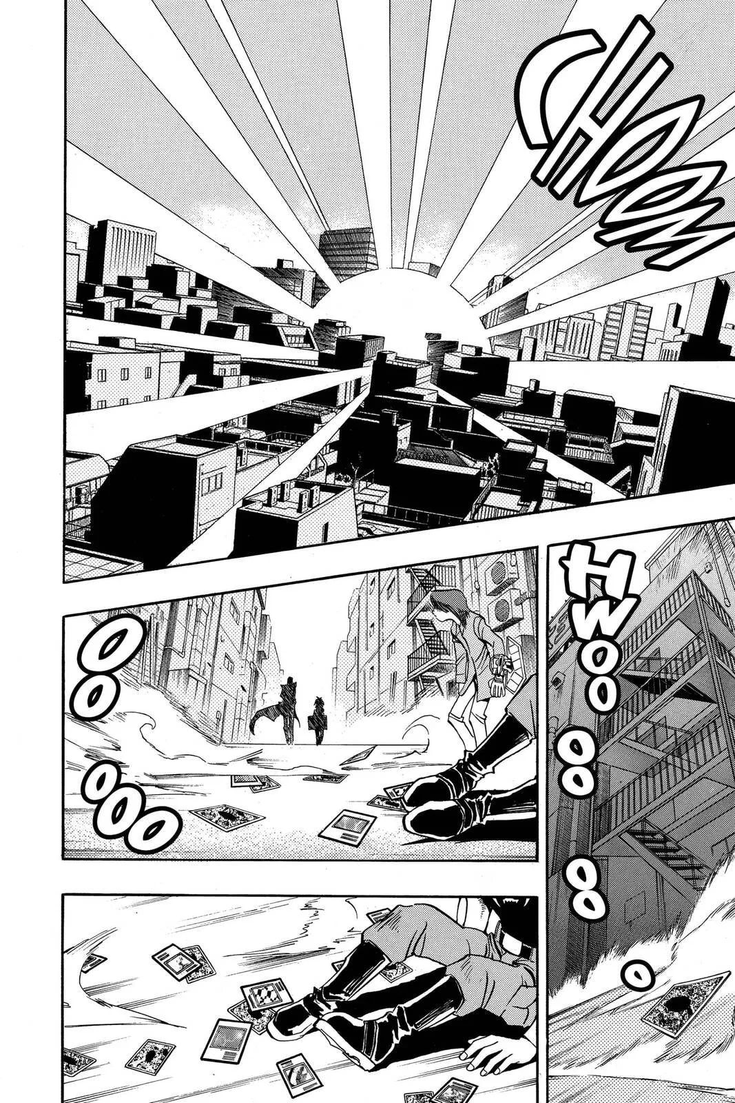 Yu-Gi-Oh! β Chapter 159 β Page 16