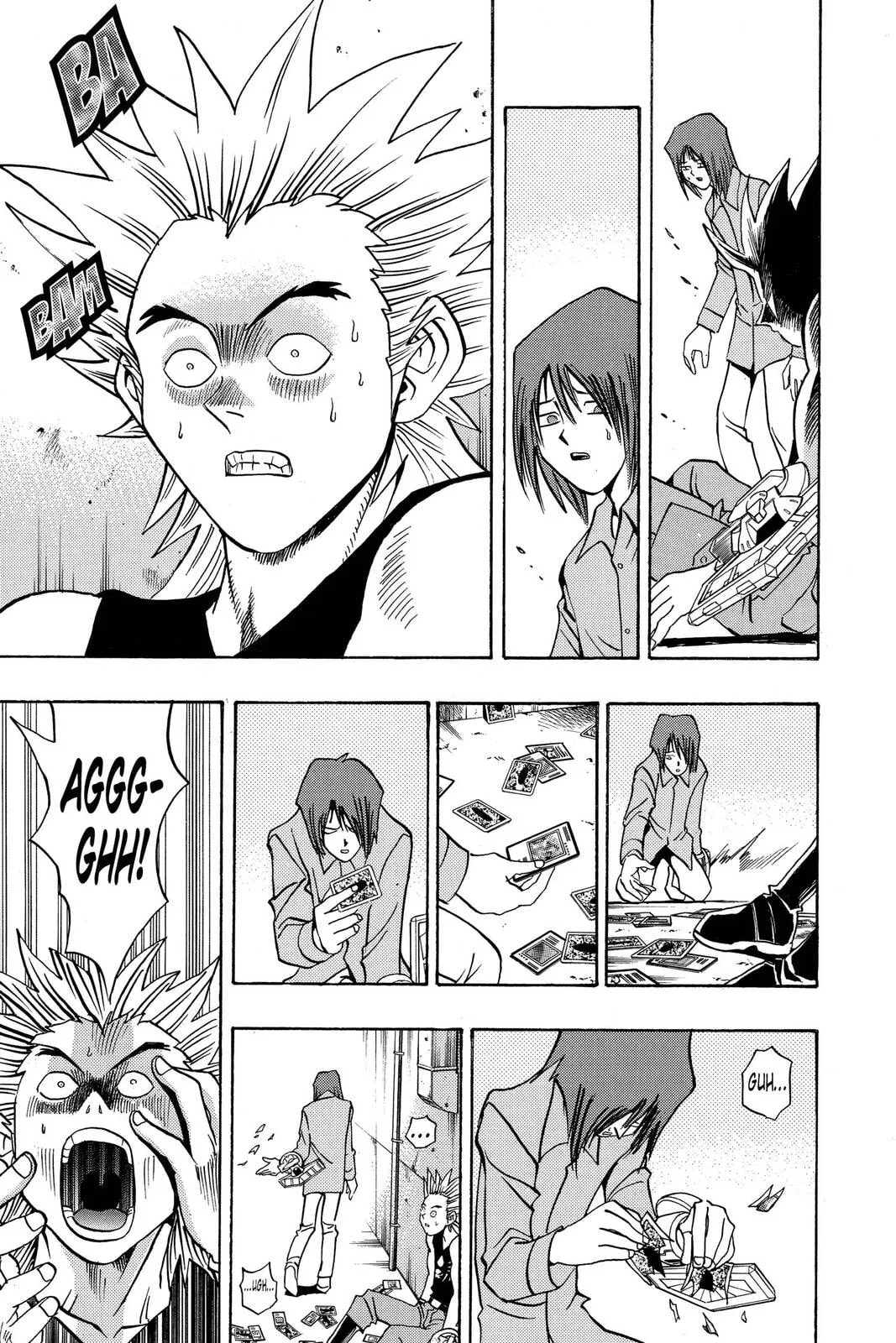 Yu-Gi-Oh! β Chapter 159 β Page 17