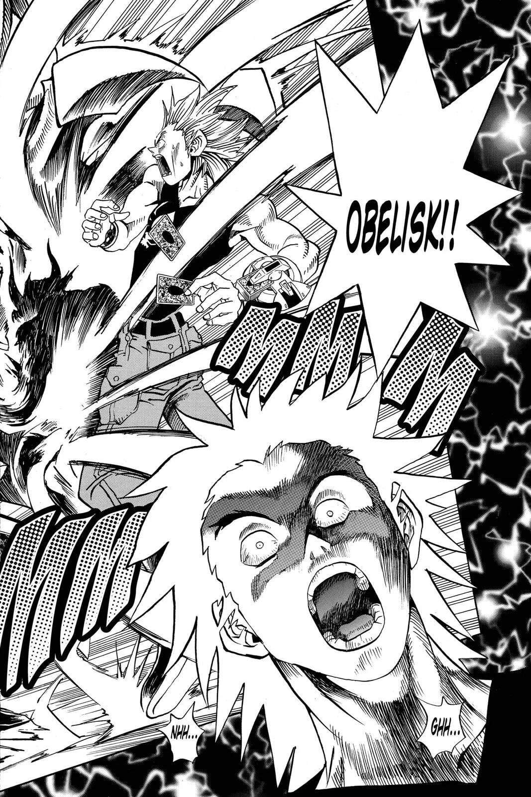Yu-Gi-Oh! β Chapter 159 β Page 18