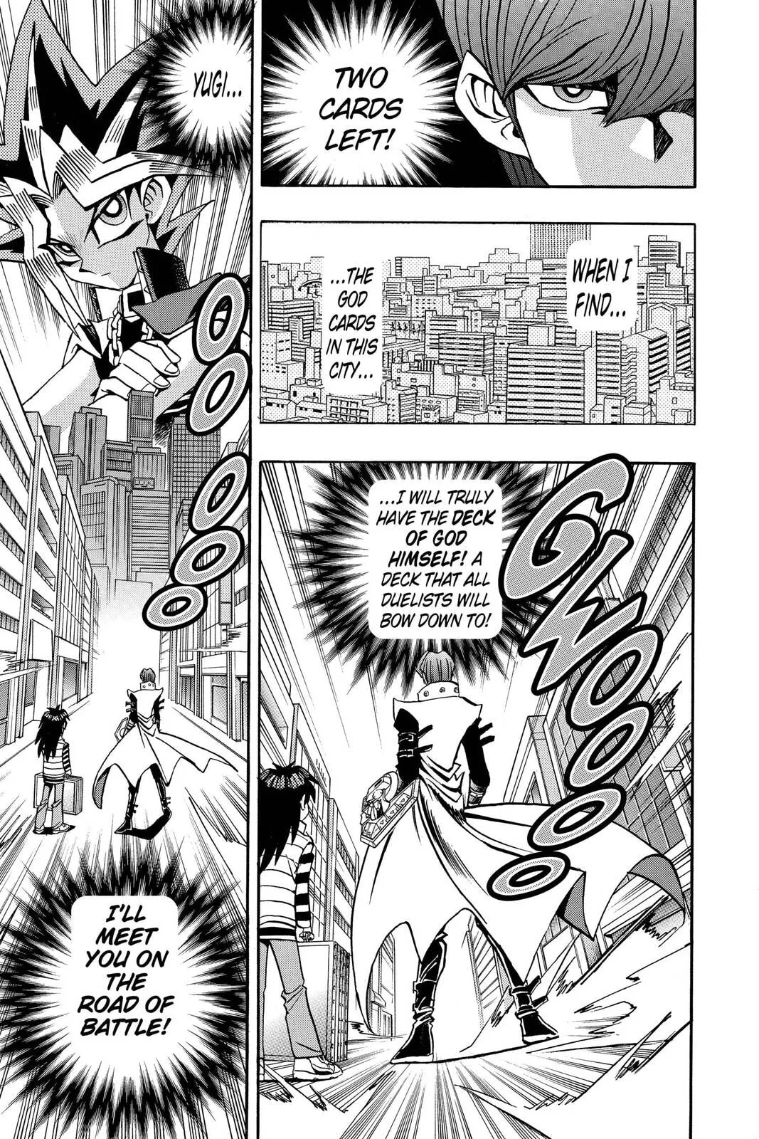 Yu-Gi-Oh! β Chapter 159 β Page 21