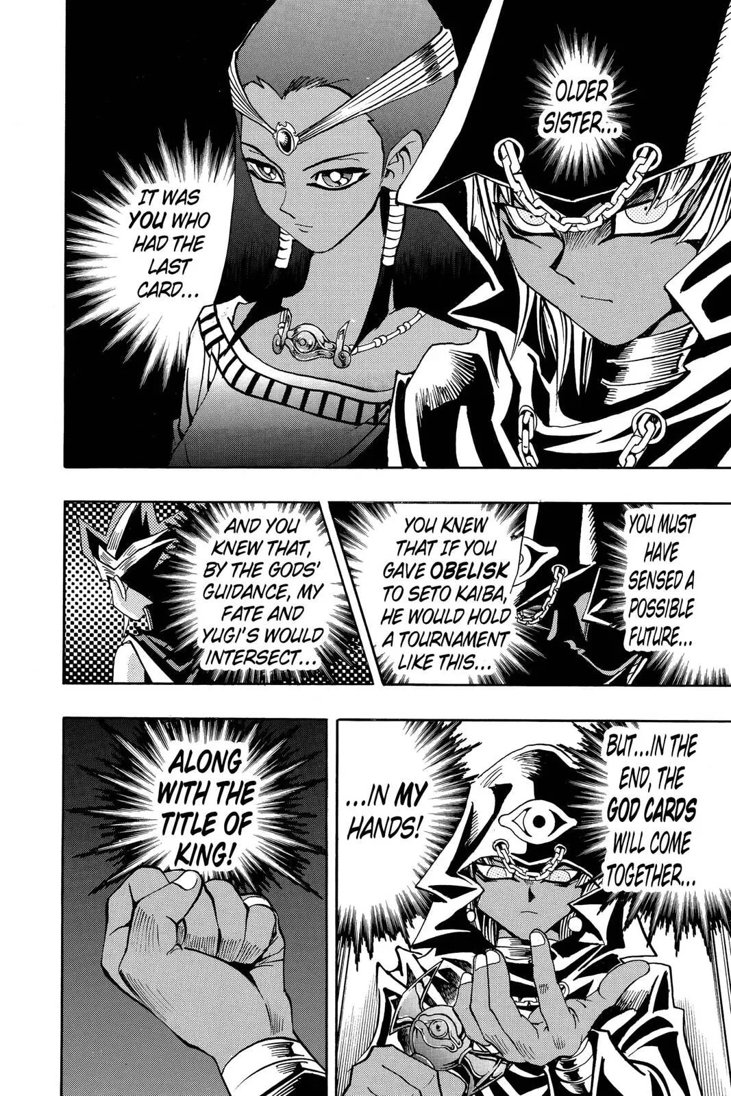 Yu-Gi-Oh! β Chapter 160 β Page 4
