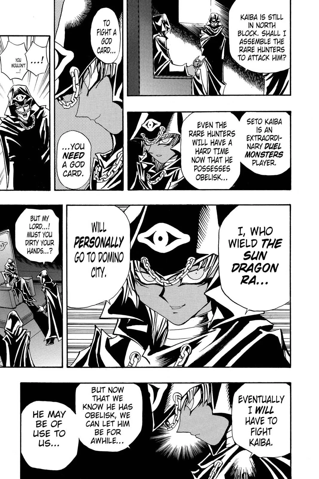 Yu-Gi-Oh! β Chapter 160 β Page 5