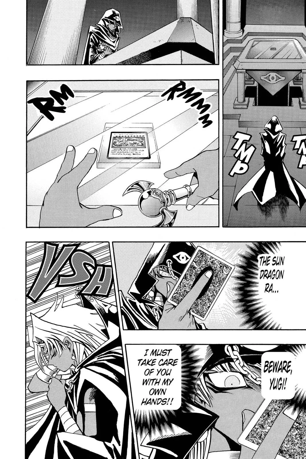 Yu-Gi-Oh! β Chapter 160 β Page 8