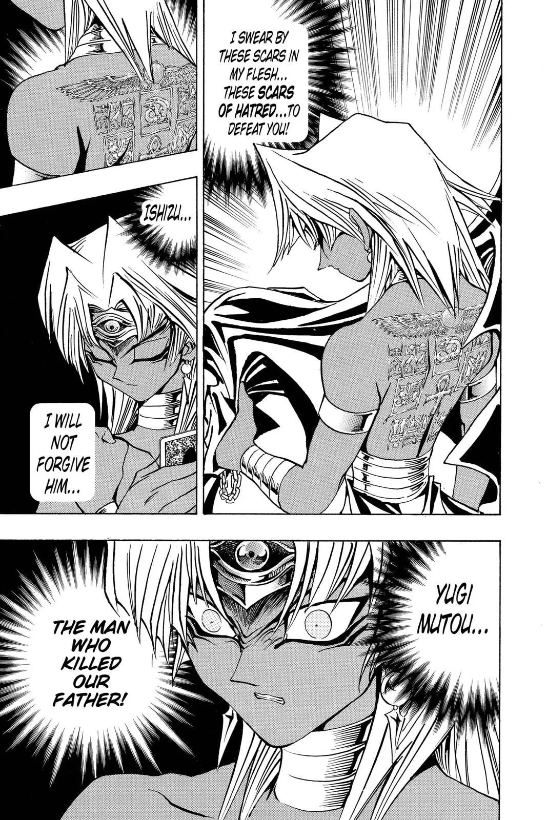 Yu-Gi-Oh! β Chapter 160 β Page 9