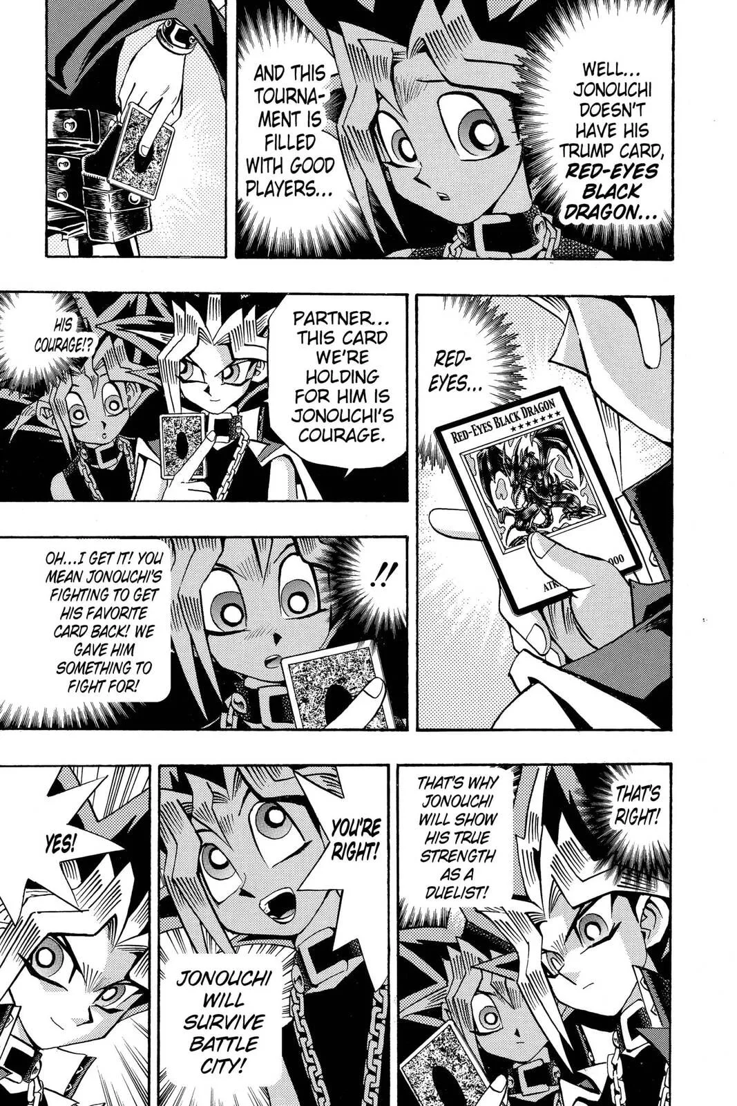 Yu-Gi-Oh! β Chapter 160 β Page 11