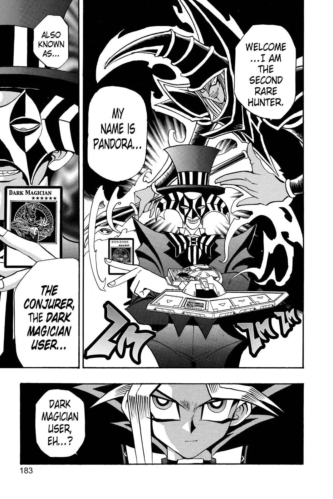 Yu-Gi-Oh! β Chapter 160 β Page 19