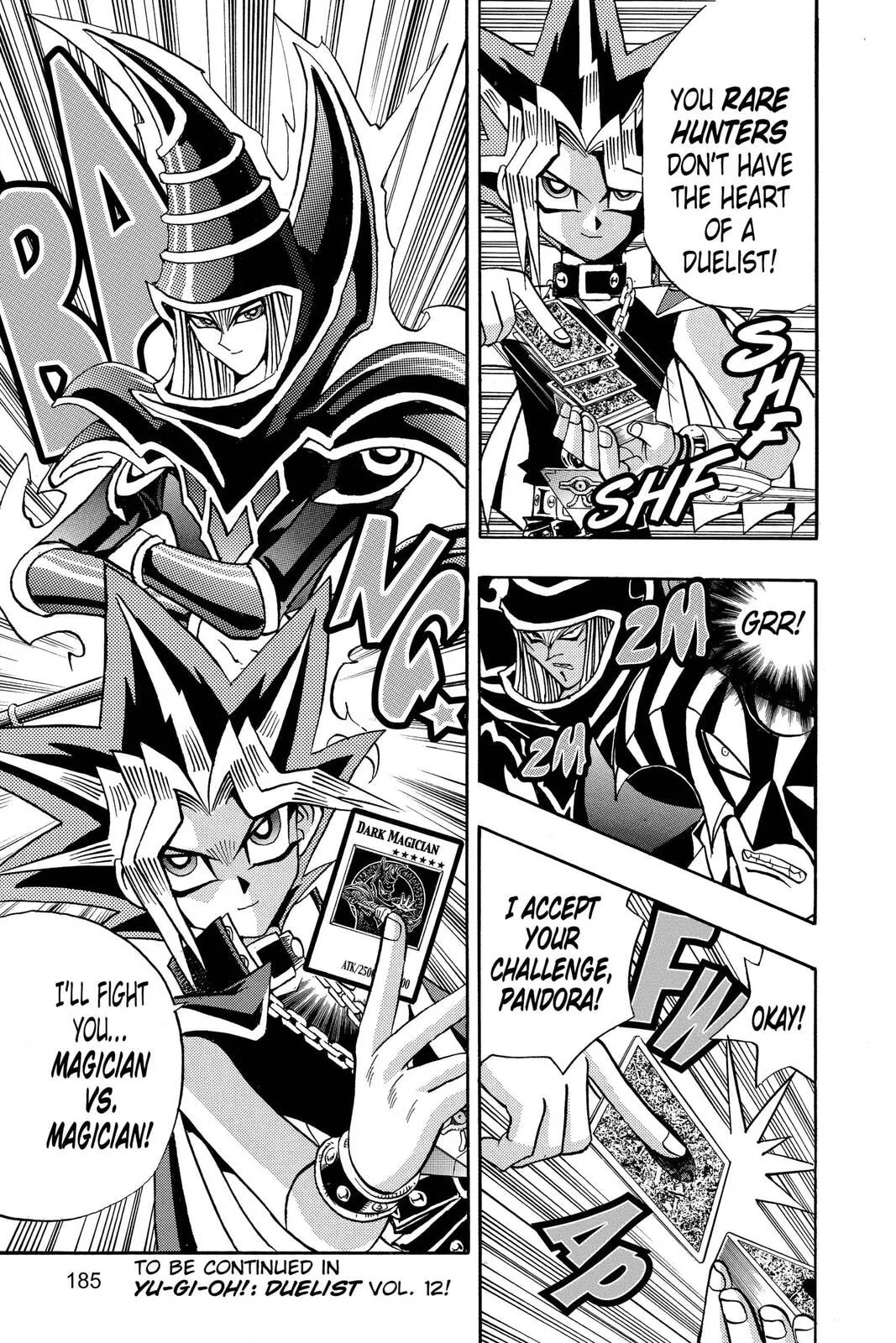 Yu-Gi-Oh! β Chapter 160 β Page 21