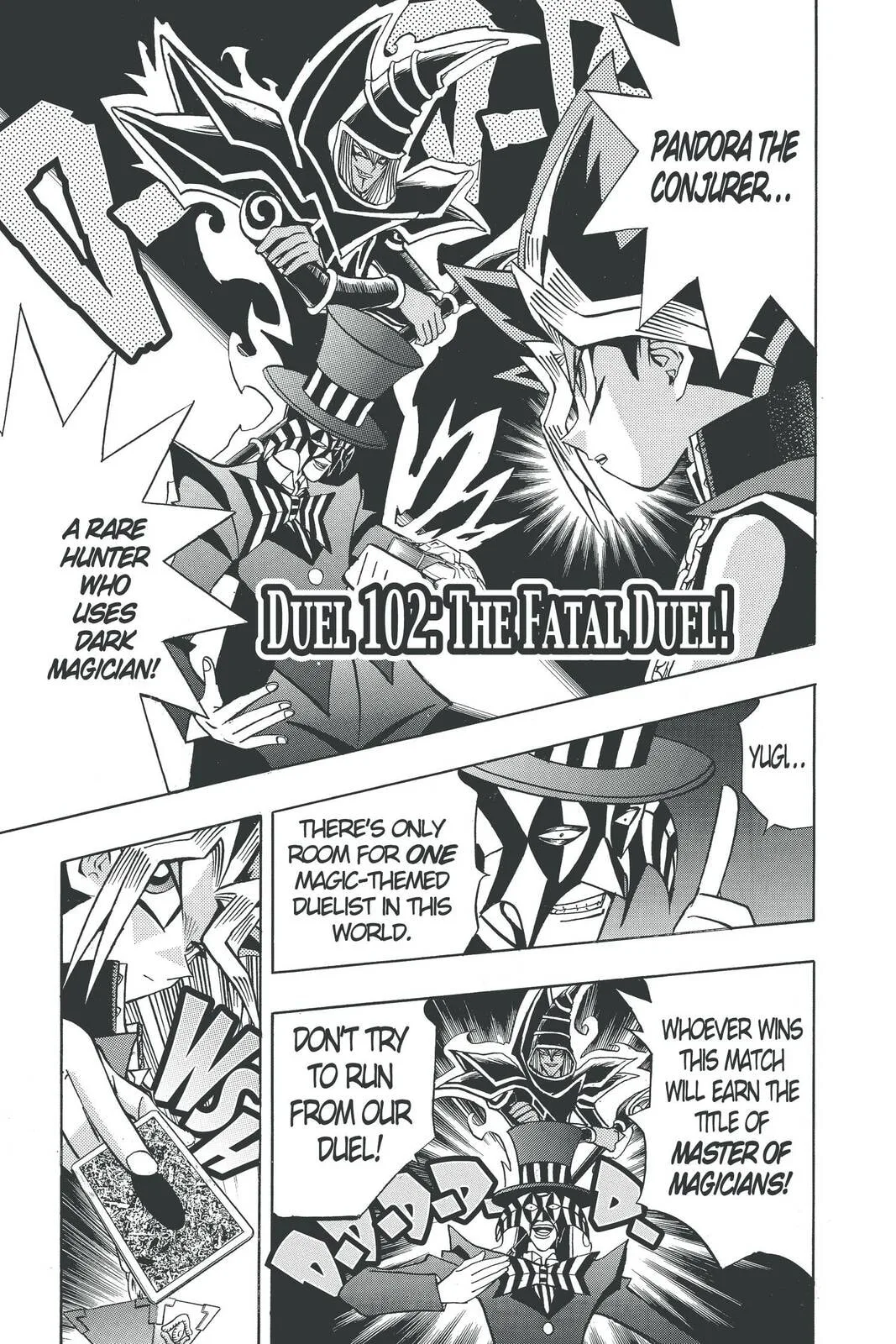 Yu-Gi-Oh! β Chapter 161 β Page 1
