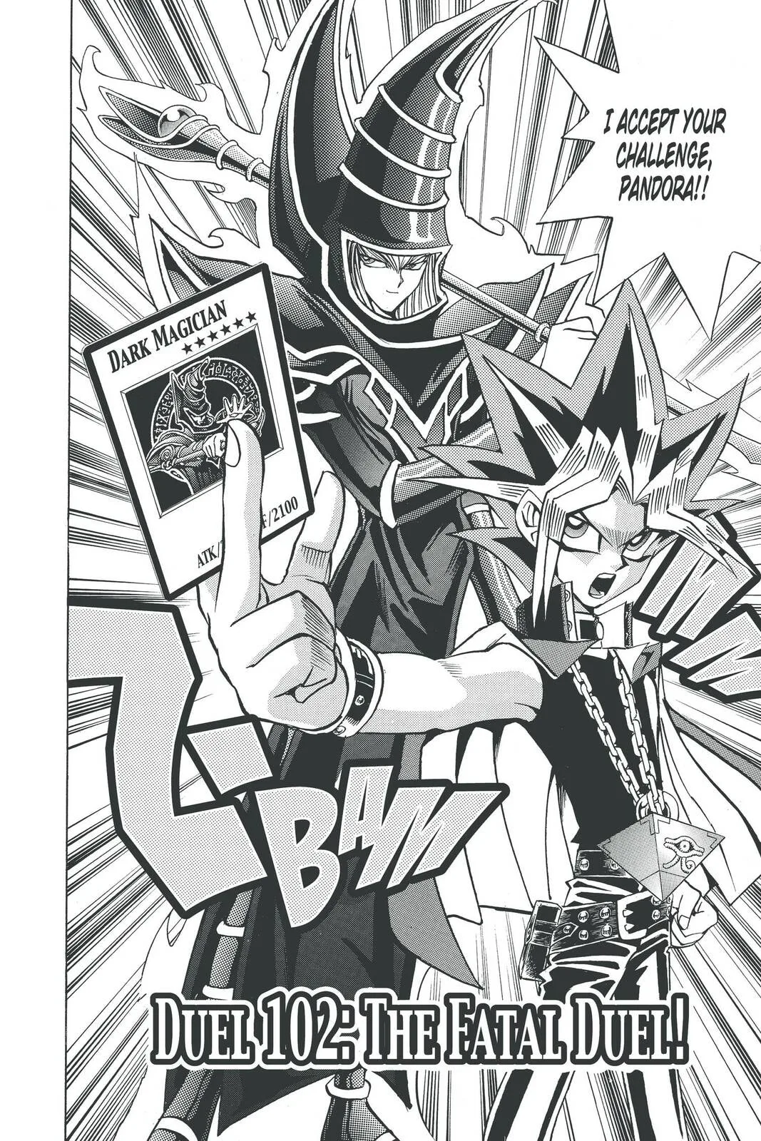 Yu-Gi-Oh! β Chapter 161 β Page 2