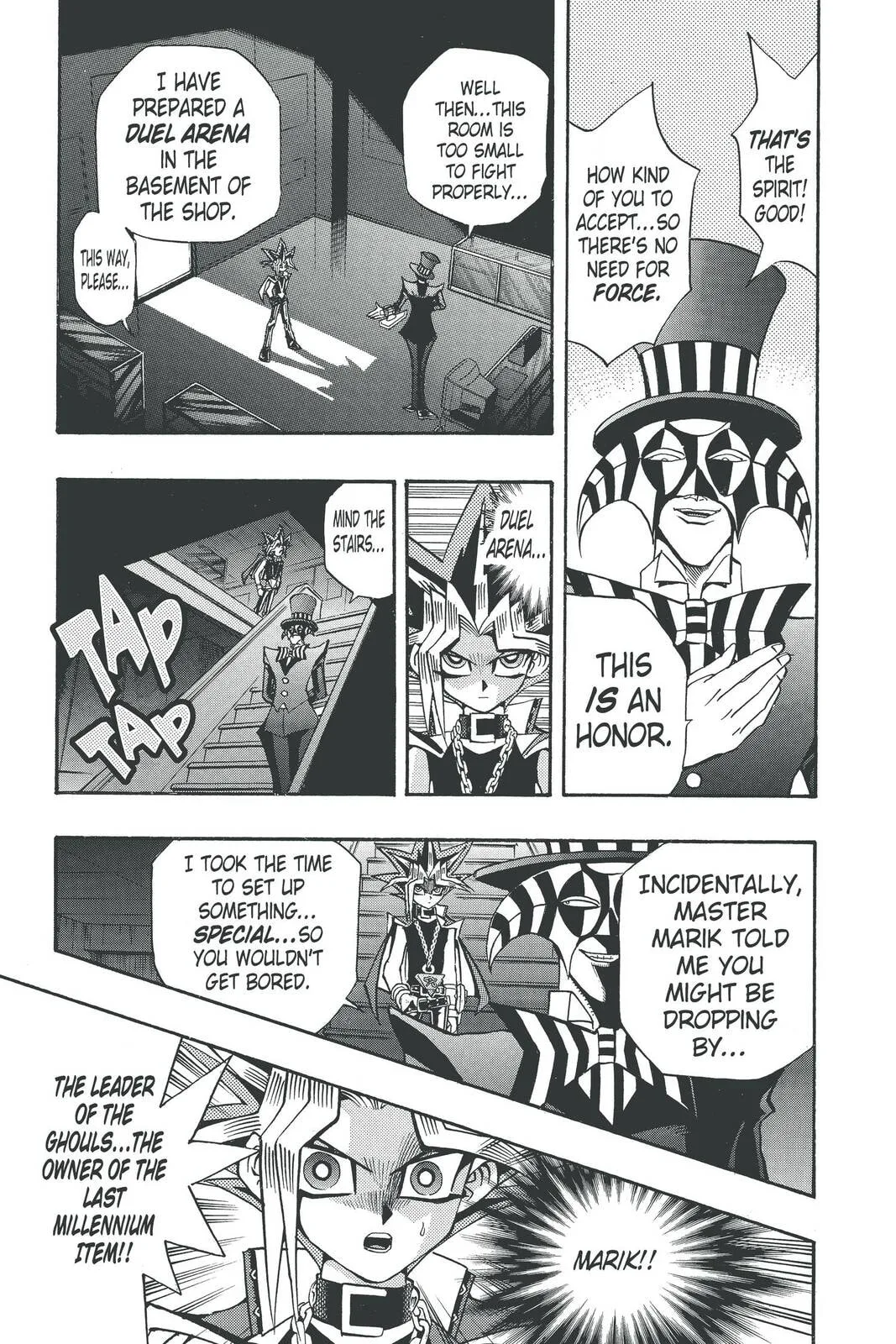 Yu-Gi-Oh! β Chapter 161 β Page 3