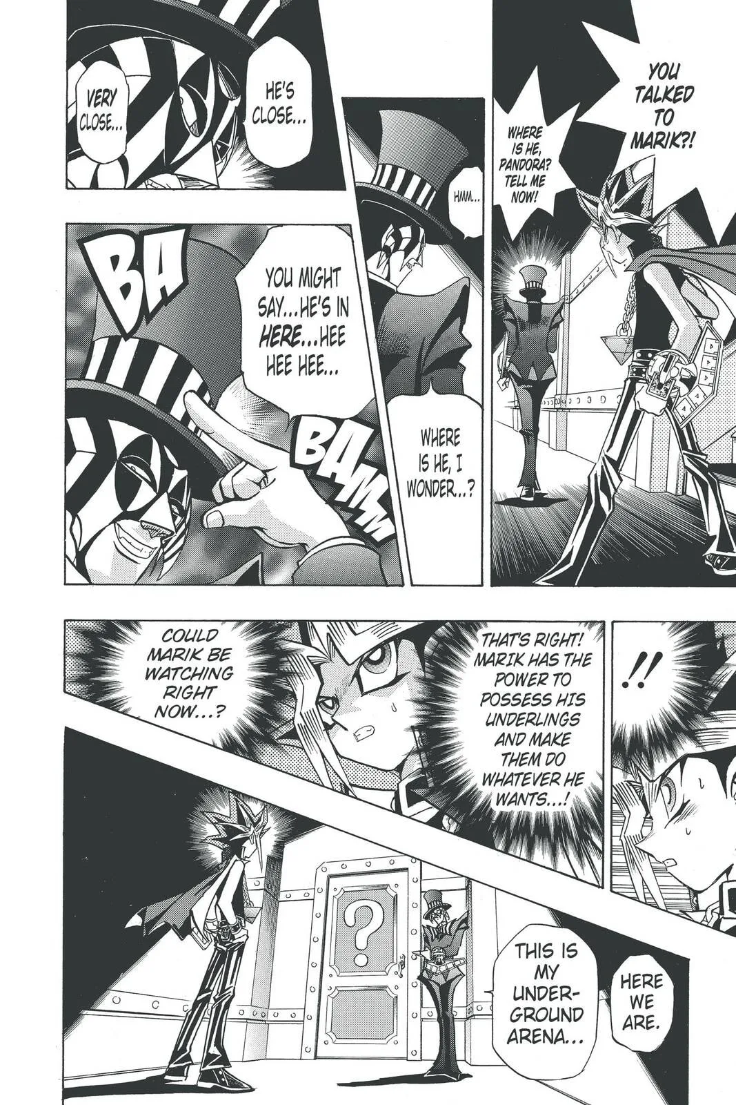 Yu-Gi-Oh! β Chapter 161 β Page 4