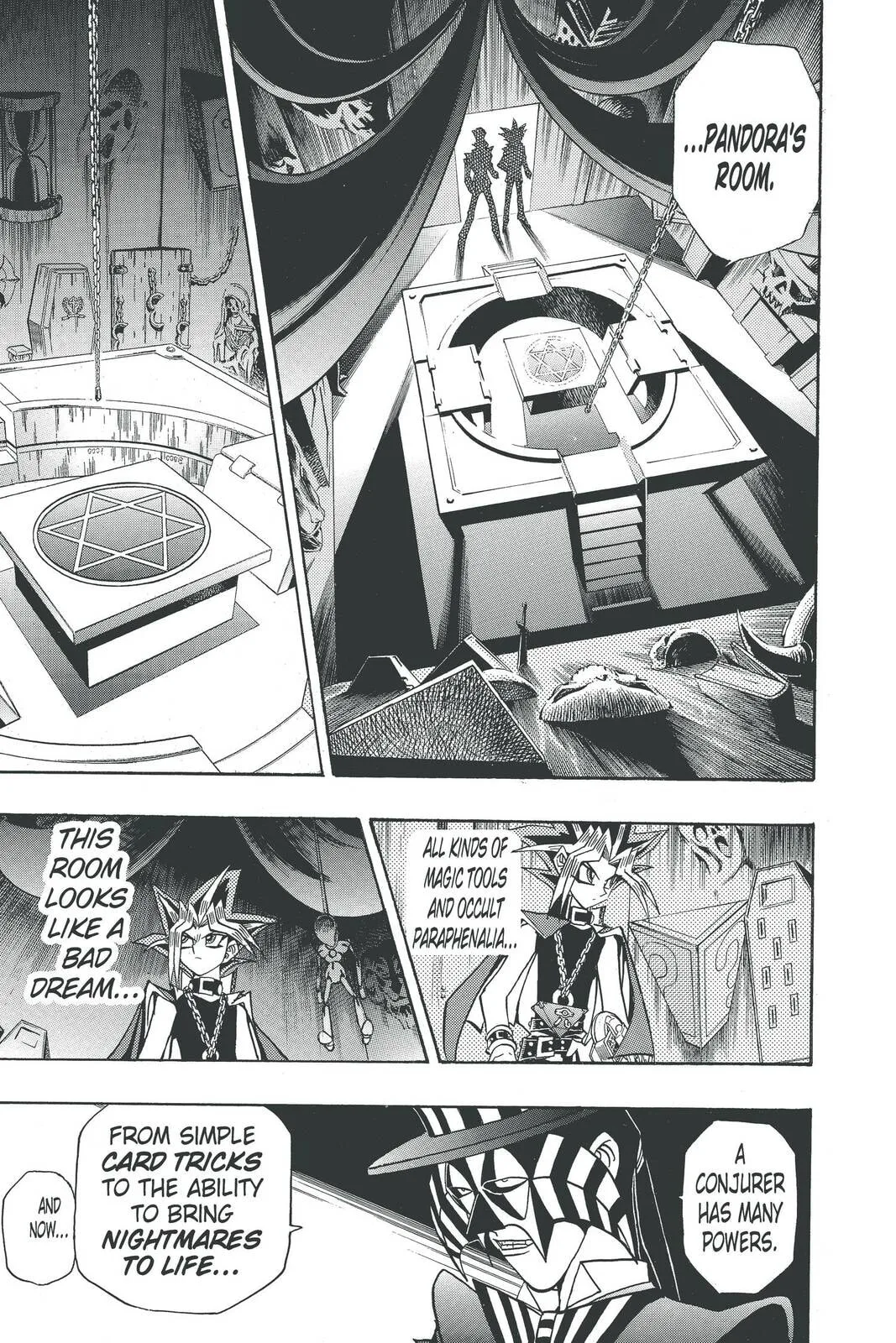 Yu-Gi-Oh! β Chapter 161 β Page 5
