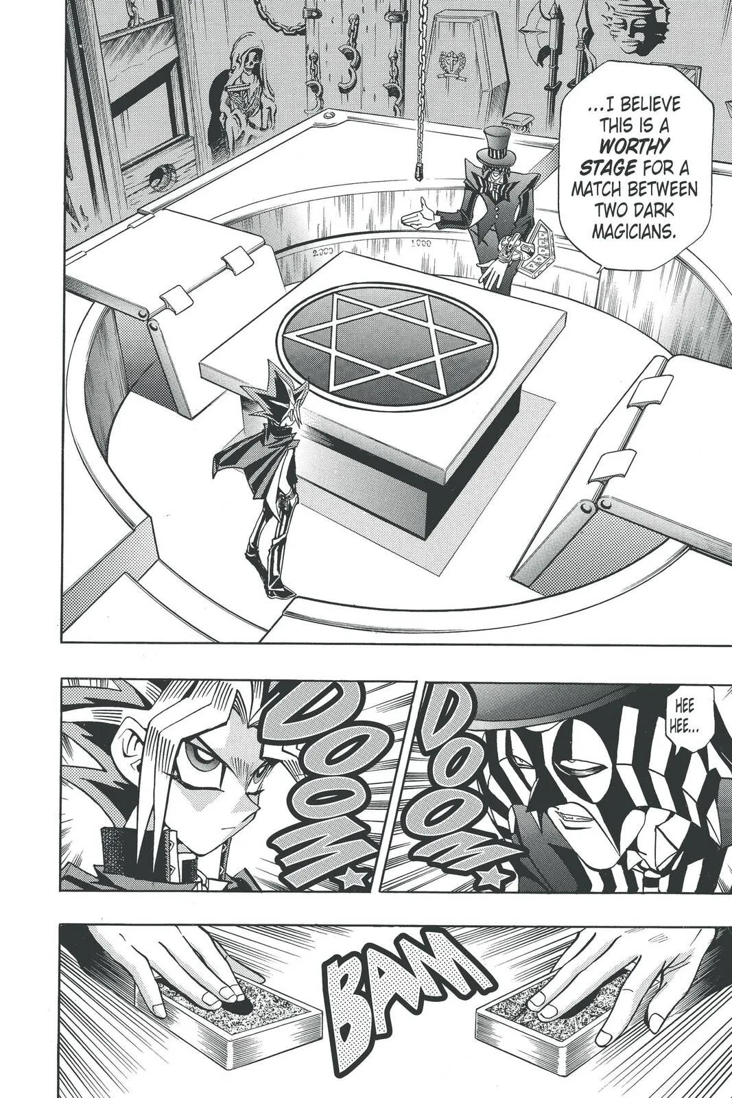 Yu-Gi-Oh! β Chapter 161 β Page 6