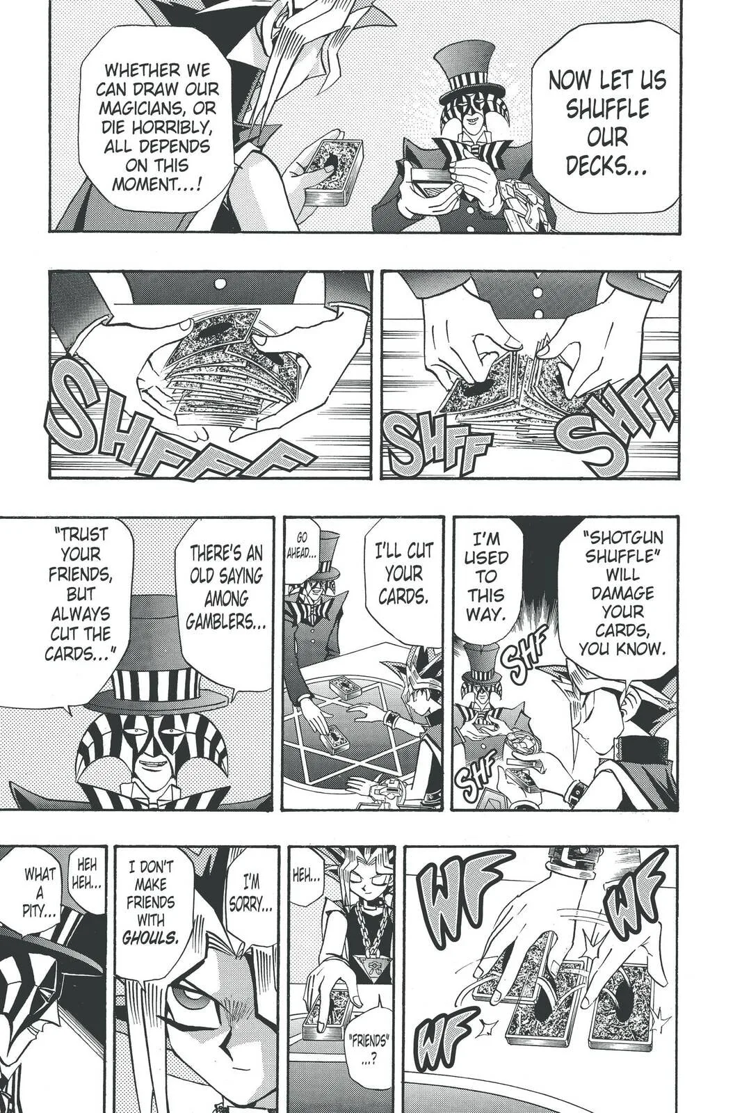 Yu-Gi-Oh! β Chapter 161 β Page 7