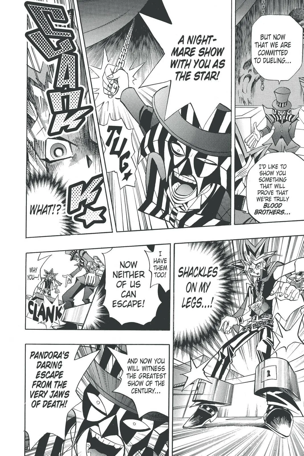 Yu-Gi-Oh! β Chapter 161 β Page 8