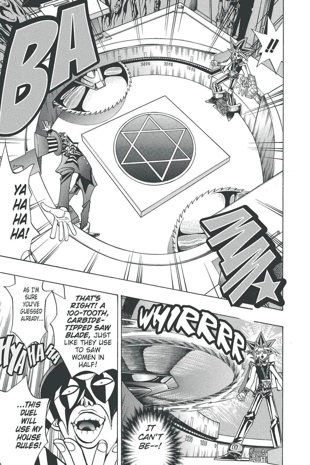 Yu-Gi-Oh! β Chapter 161 β Page 9