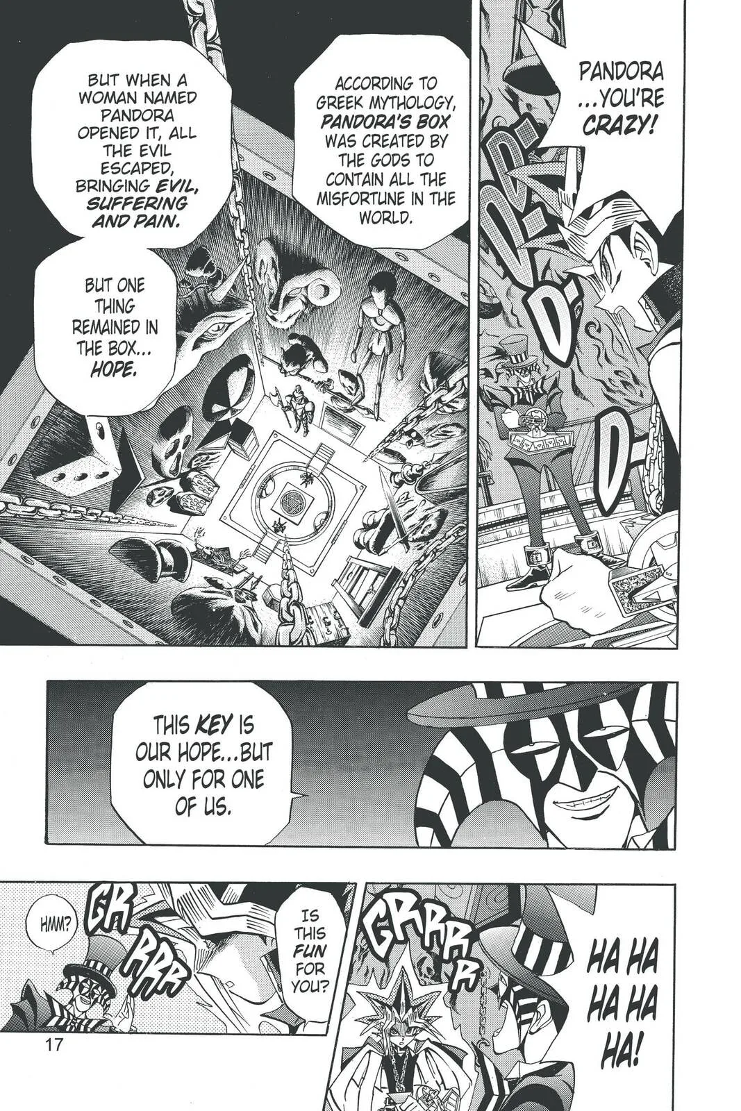 Yu-Gi-Oh! β Chapter 161 β Page 11