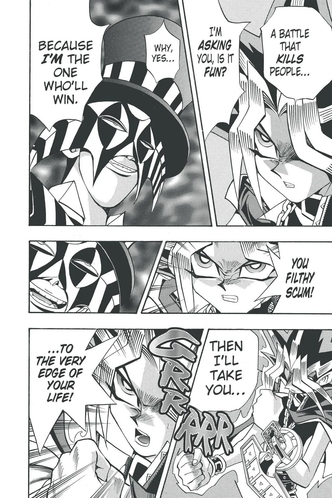 Yu-Gi-Oh! β Chapter 161 β Page 12