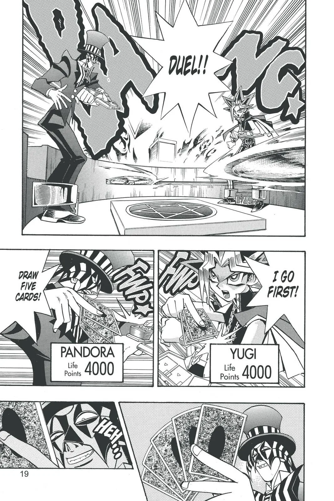 Yu-Gi-Oh! β Chapter 161 β Page 13