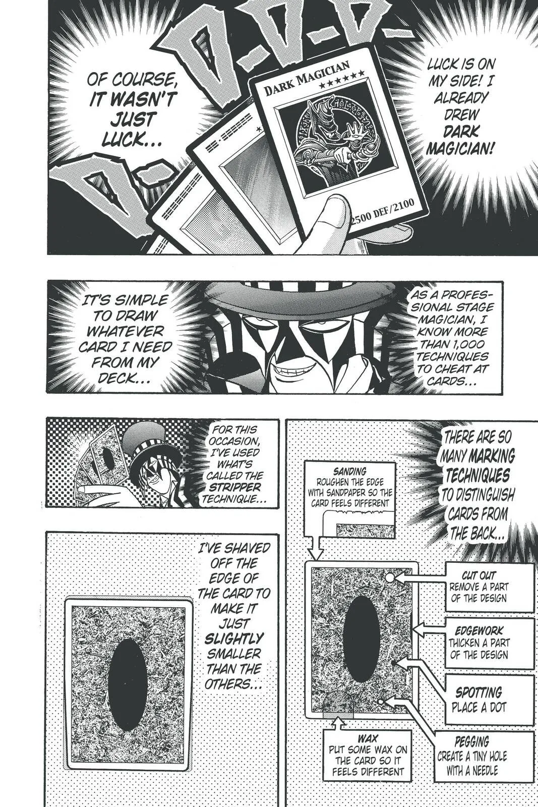 Yu-Gi-Oh! β Chapter 161 β Page 14