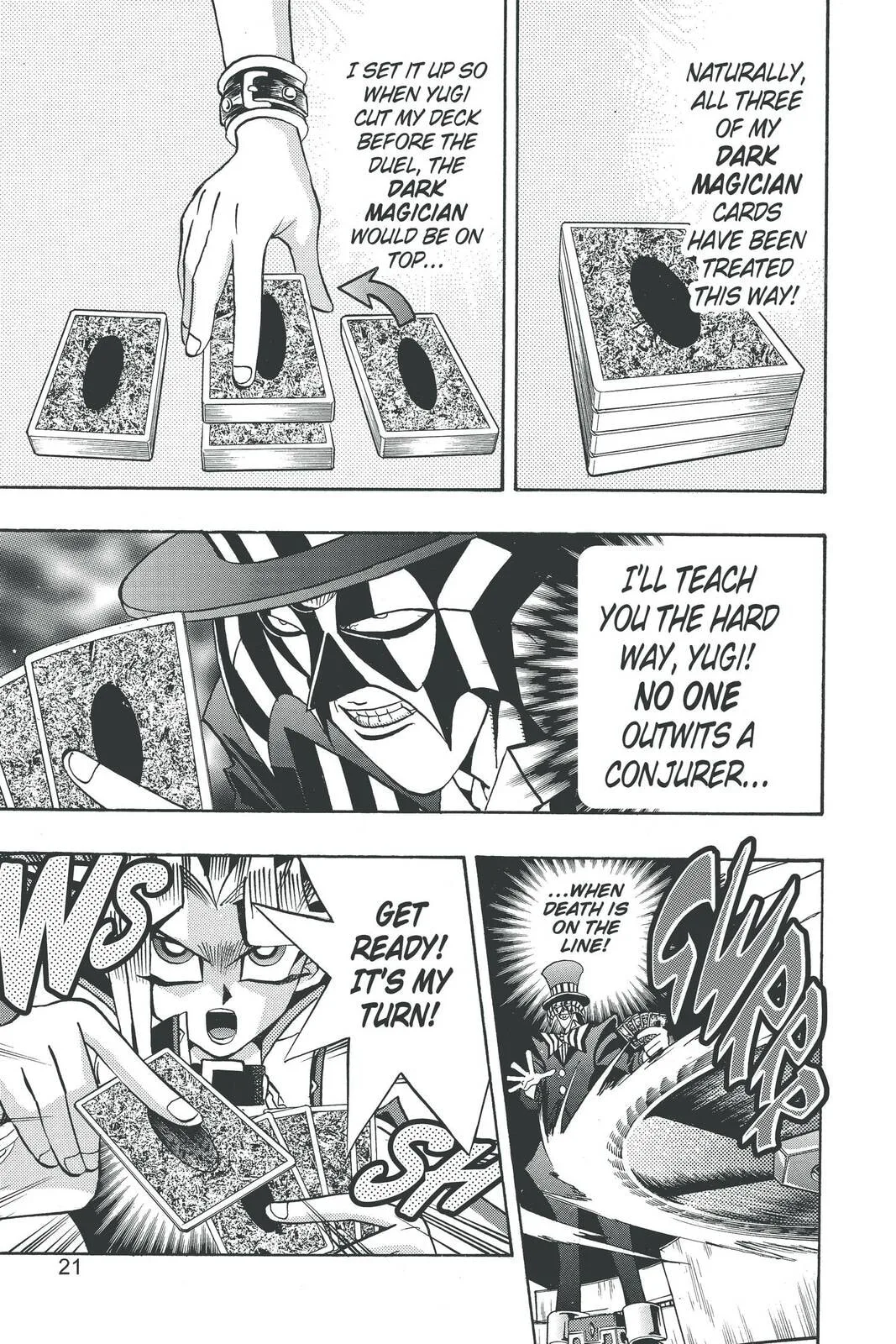 Yu-Gi-Oh! β Chapter 161 β Page 15