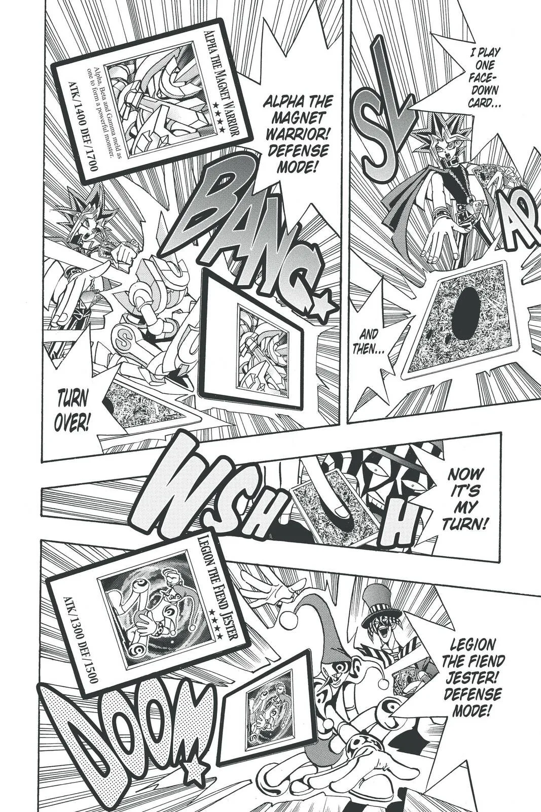 Yu-Gi-Oh! β Chapter 161 β Page 16