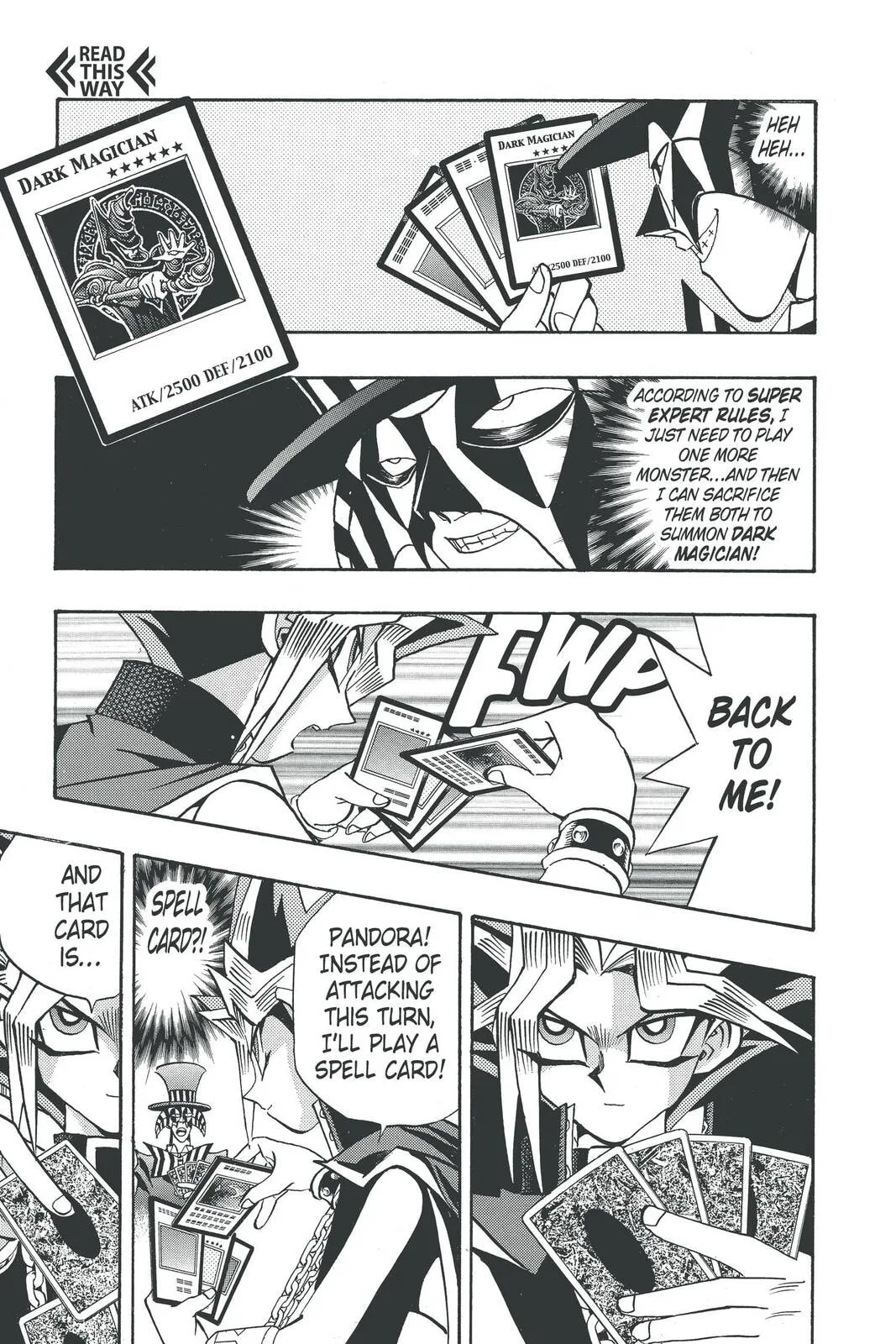 Yu-Gi-Oh! β Chapter 161 β Page 17