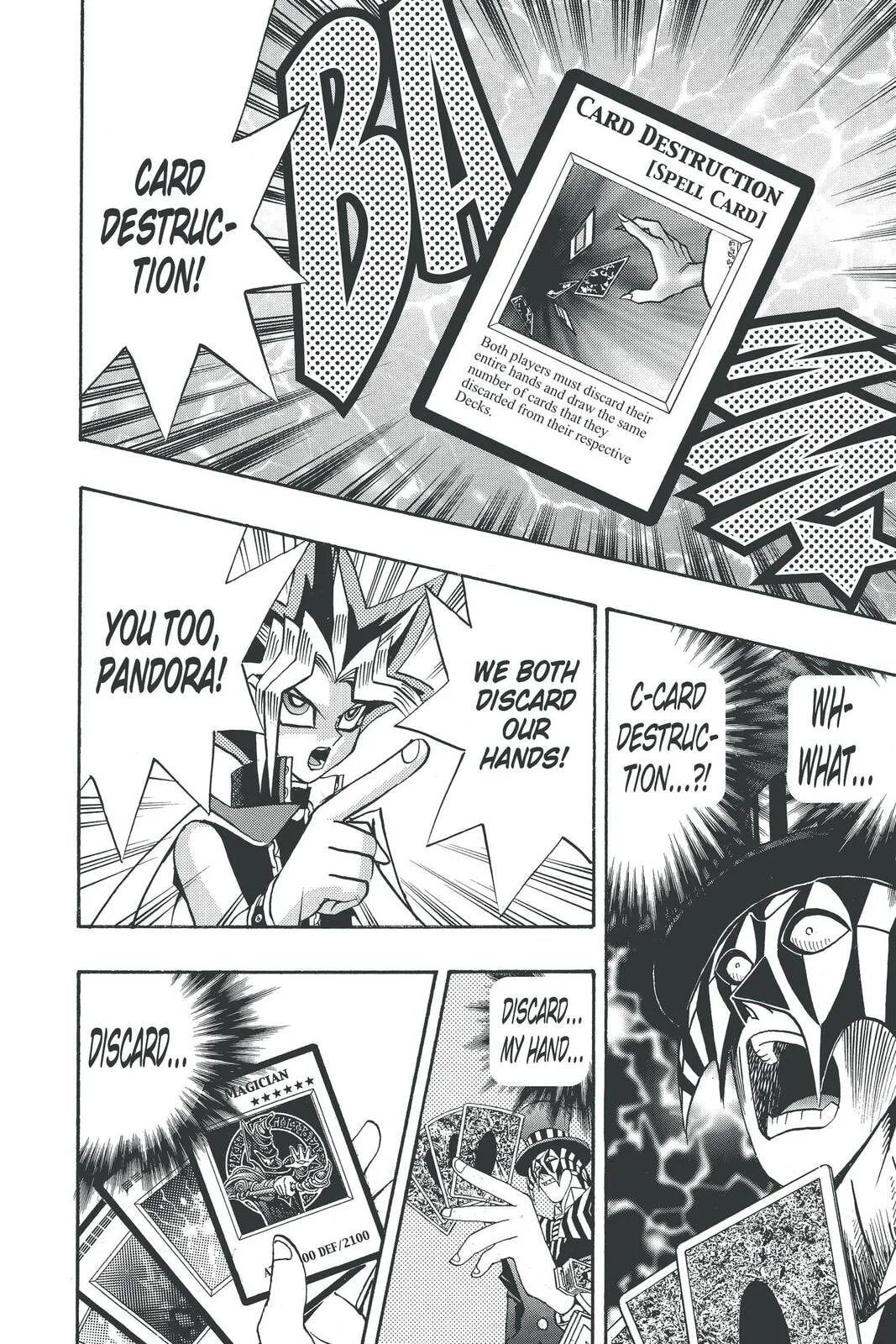 Yu-Gi-Oh! β Chapter 161 β Page 18