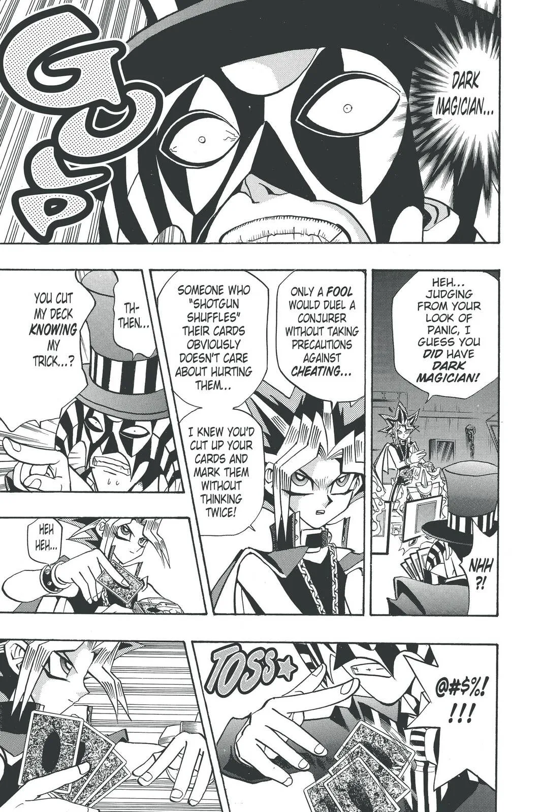 Yu-Gi-Oh! β Chapter 161 β Page 19