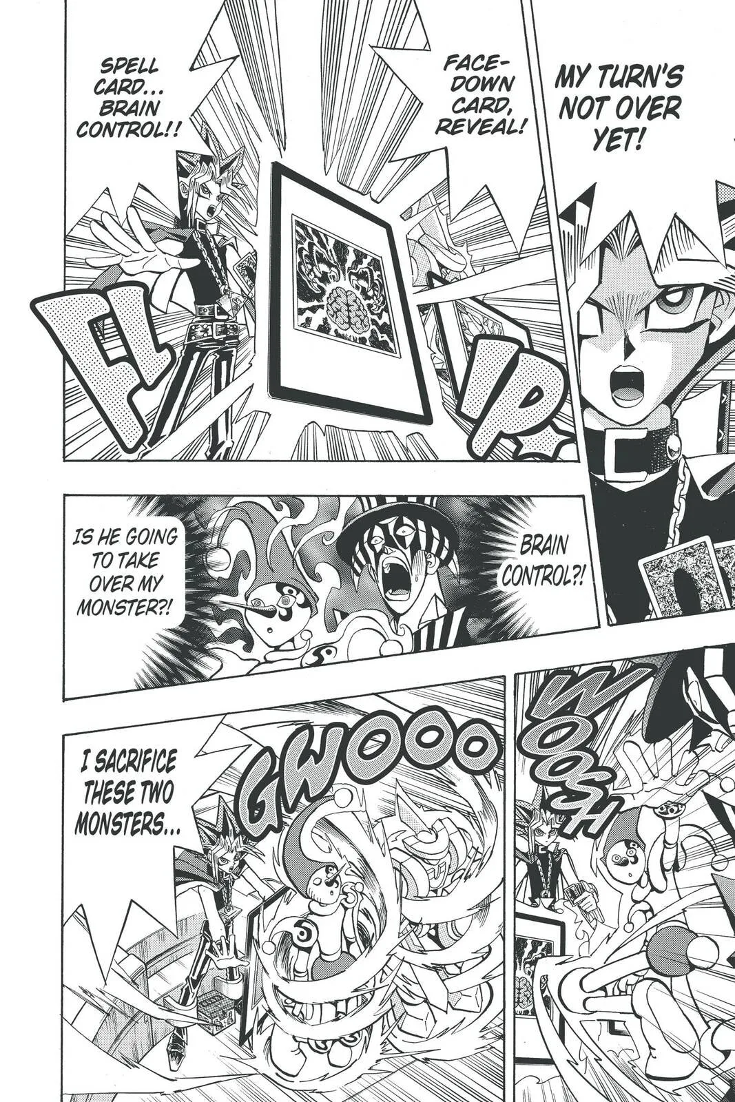 Yu-Gi-Oh! β Chapter 161 β Page 20
