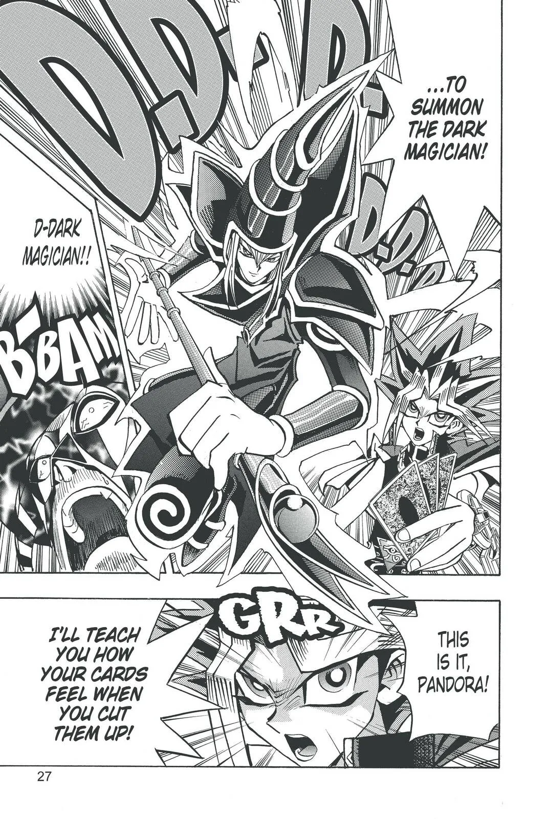 Yu-Gi-Oh! β Chapter 161 β Page 21