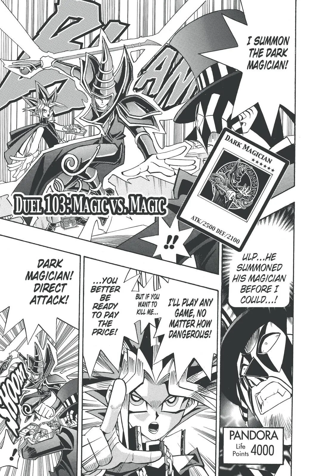 Yu-Gi-Oh! β Chapter 162 β Page 1