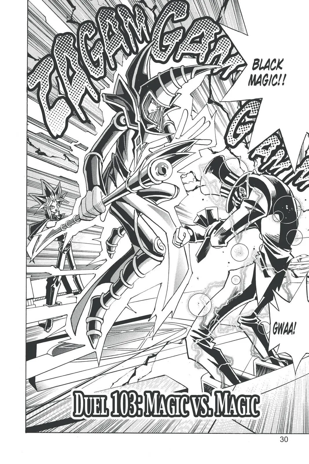 Yu-Gi-Oh! β Chapter 162 β Page 2