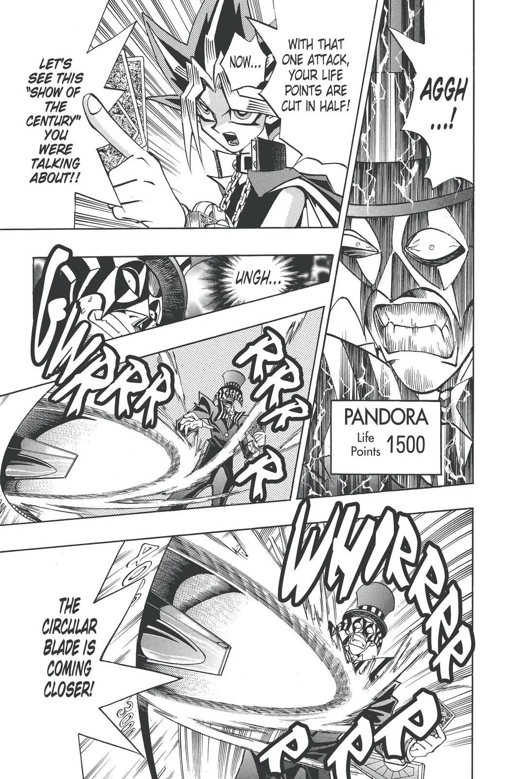 Yu-Gi-Oh! β Chapter 162 β Page 3