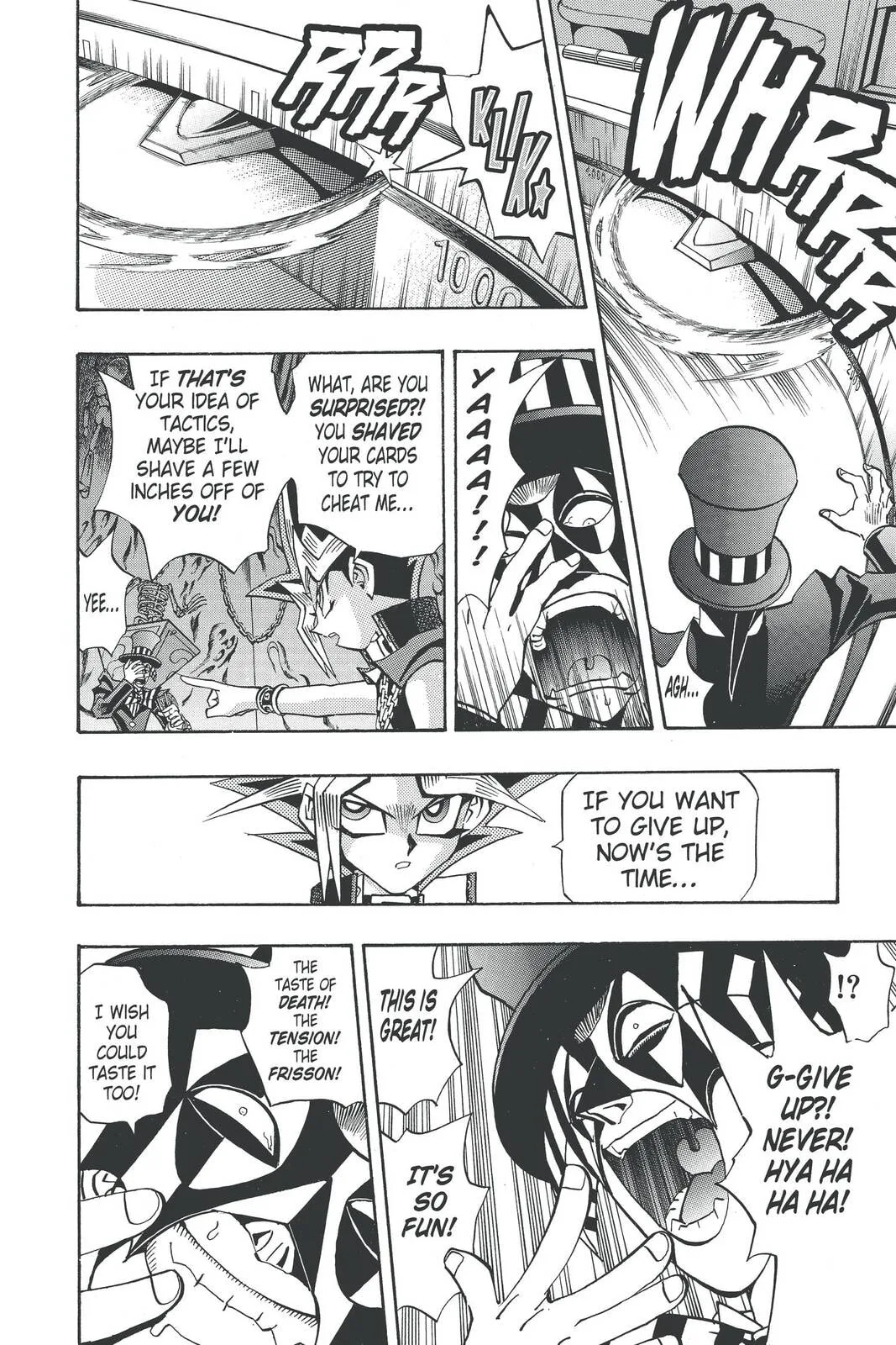 Yu-Gi-Oh! β Chapter 162 β Page 4