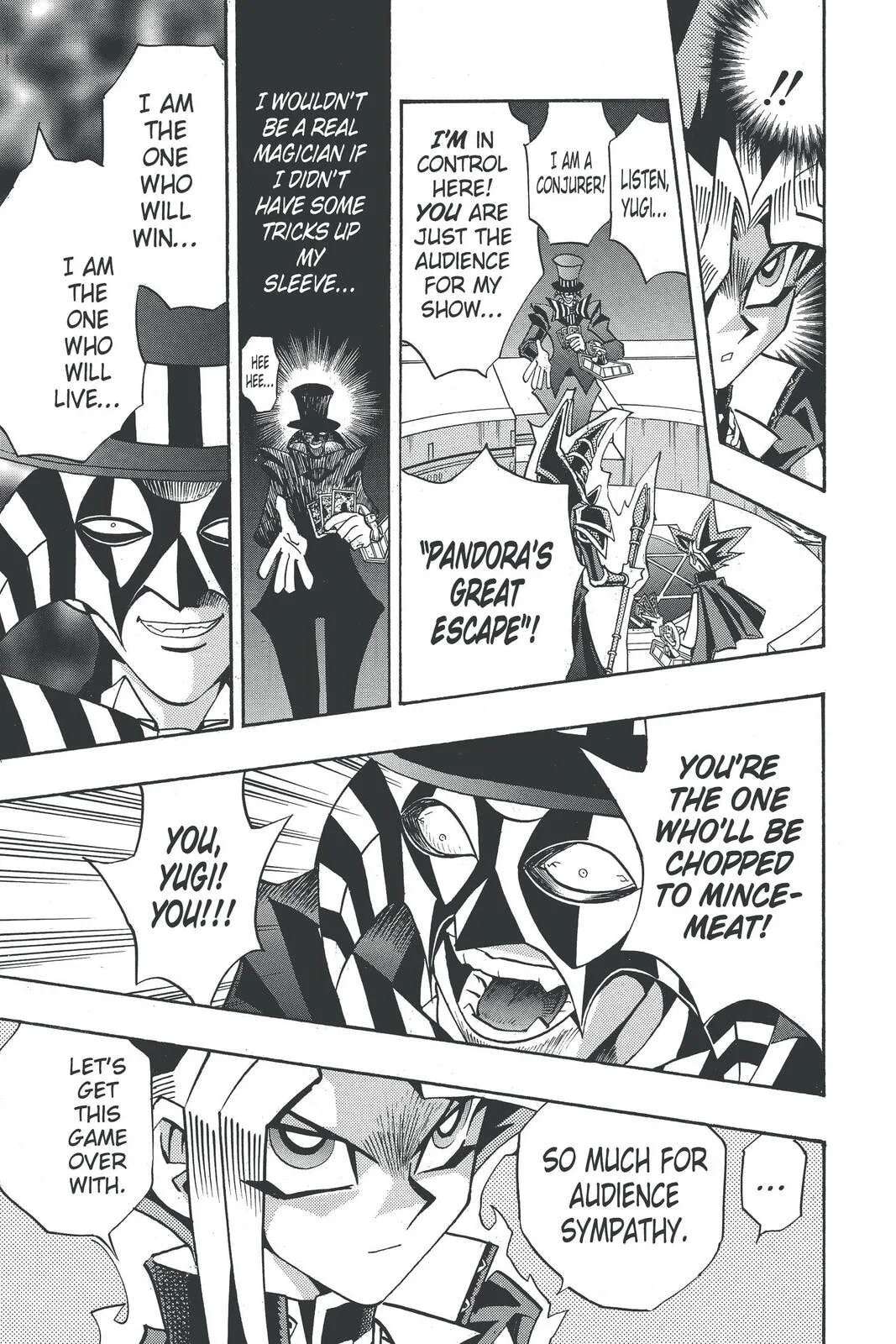 Yu-Gi-Oh! β Chapter 162 β Page 5