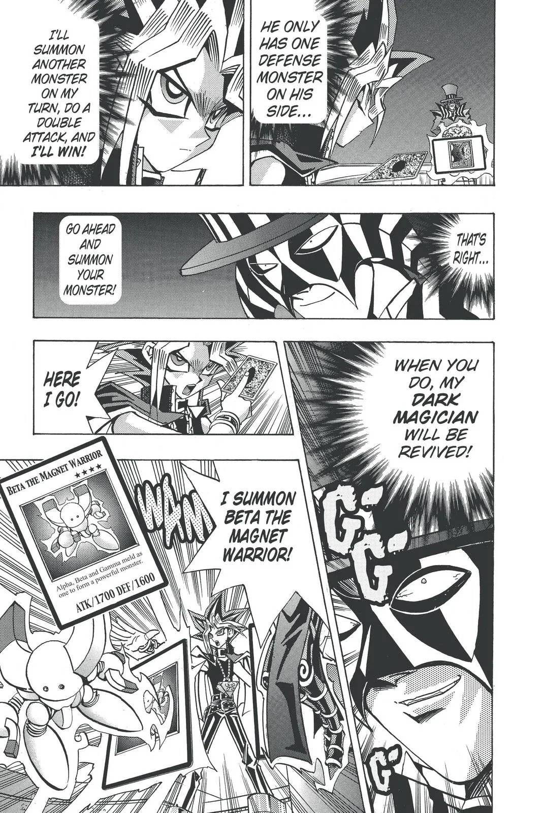 Yu-Gi-Oh! β Chapter 162 β Page 7